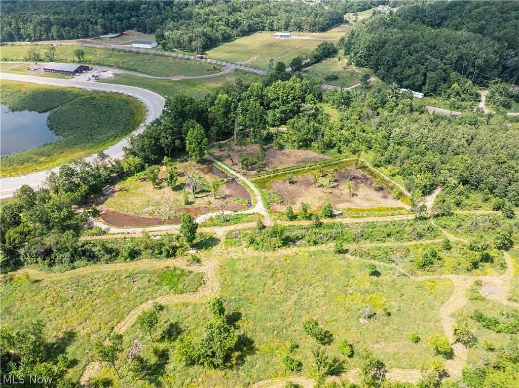 38 Acres of Recreational Land for Sale in New Philadelphia, Ohio