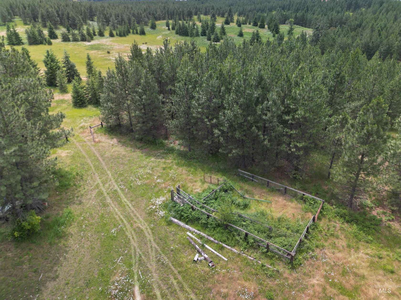 85.6 Acres of Land for Sale in Lenore, Idaho
