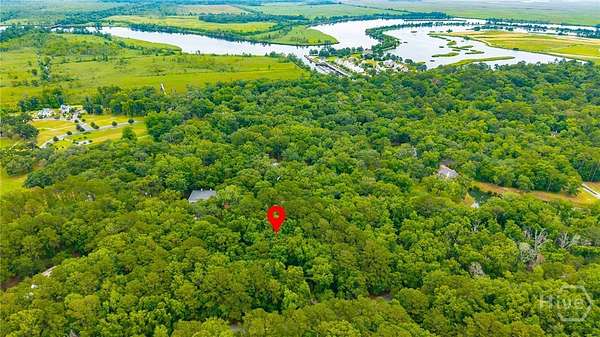 1.29 Acres of Residential Land for Sale in Richmond Hill, Georgia