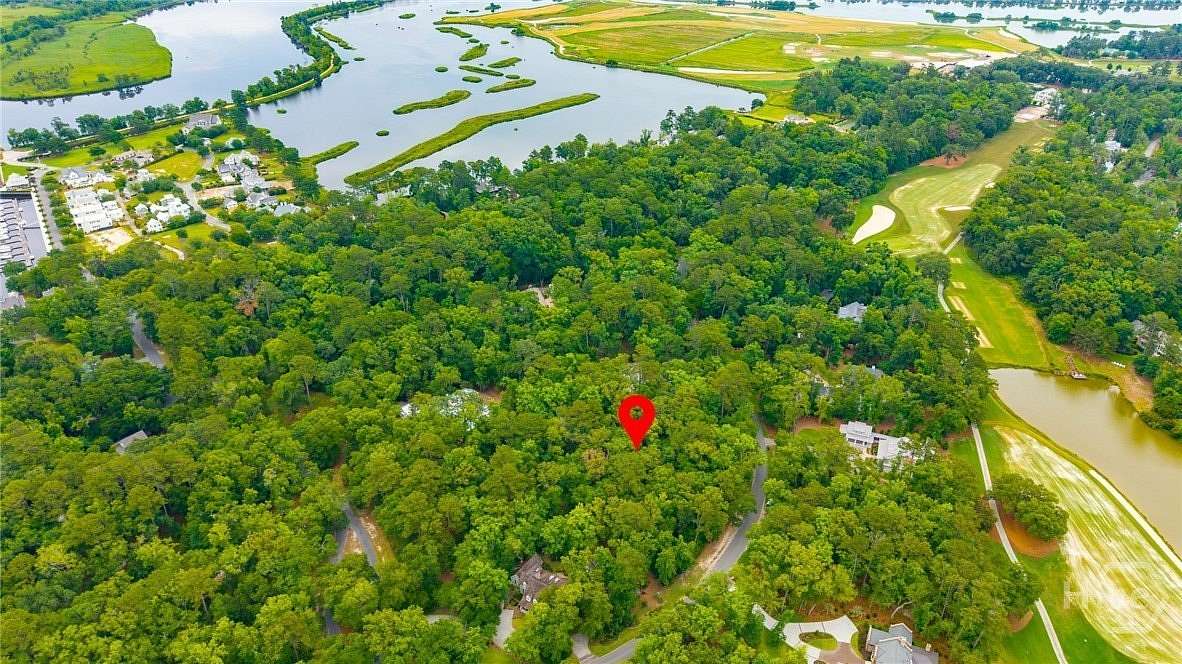 1.19 Acres of Residential Land for Sale in Richmond Hill, Georgia