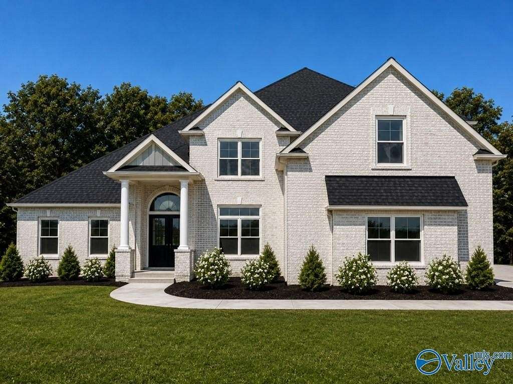 3 Acres of Land with Home for Sale in Athens, Alabama