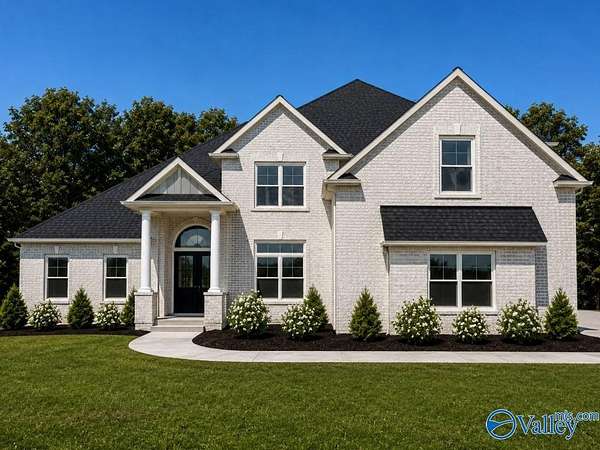 3 Acres of Land with Home for Sale in Athens, Alabama