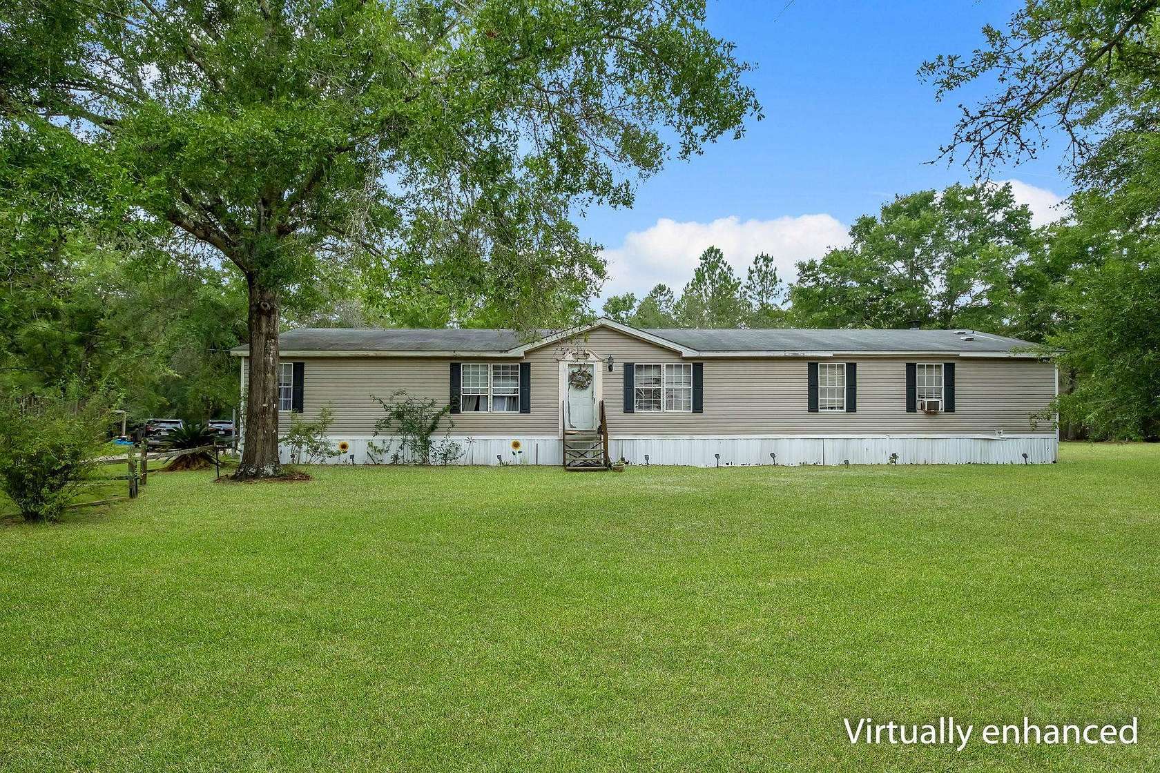 3 Acres of Land with Home for Sale in Tallahassee, Florida