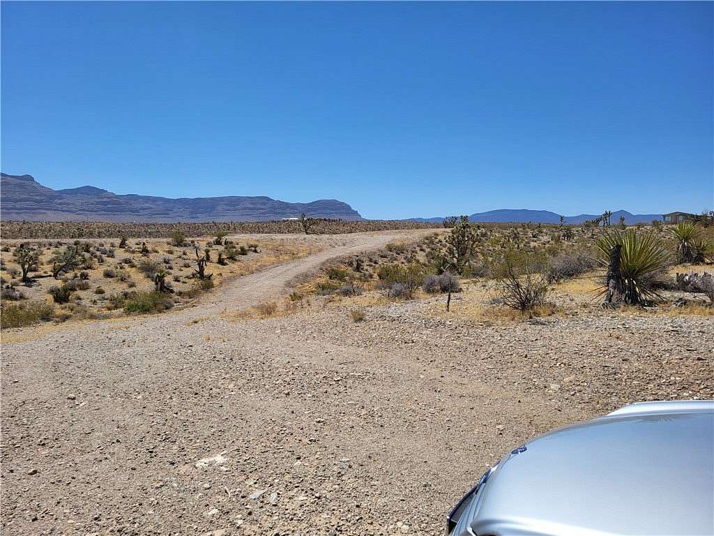 12.3 Acres of Land for Sale in Meadview, Arizona