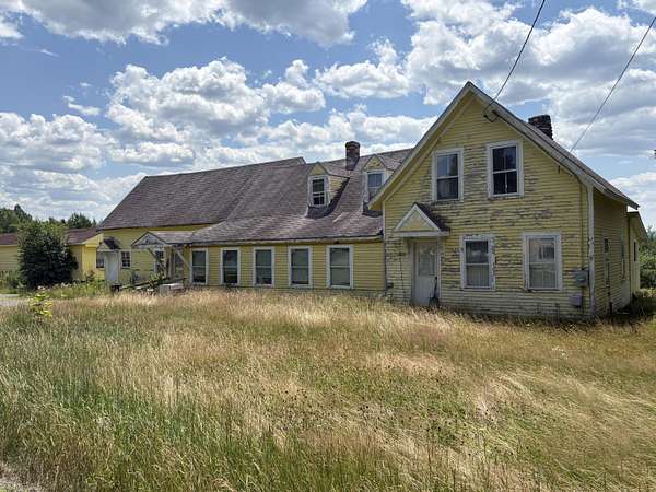 2.26 Acres of Land with Home for Sale in Milo, Maine