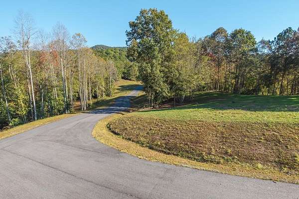 1.2 Acres of Residential Land for Sale in Mineral Bluff, Georgia