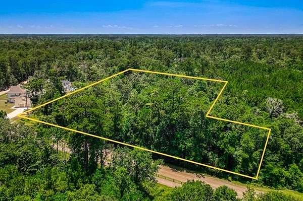 3.4 Acres of Residential Land for Sale in Covington, Louisiana