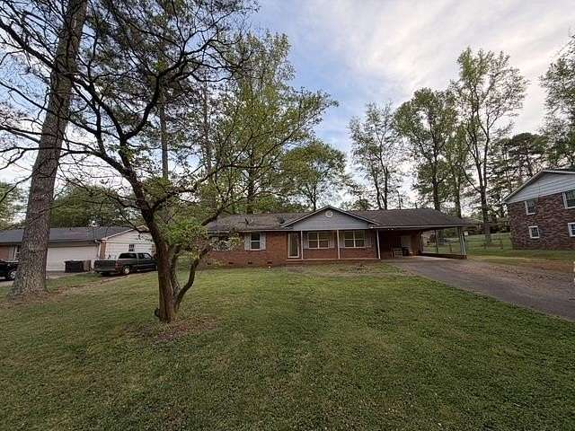 4 Acres of Land with Home for Sale in Boiling Springs, South Carolina