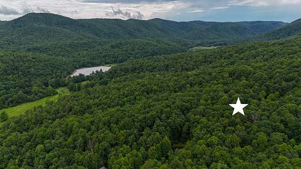 3.82 Acres of Land for Sale in Zirconia, North Carolina
