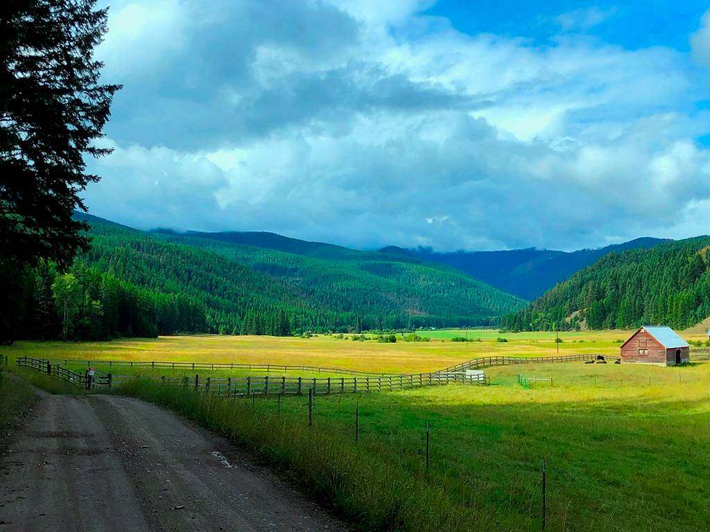 337 Acres of Land with Home for Sale in Trout Creek, Montana