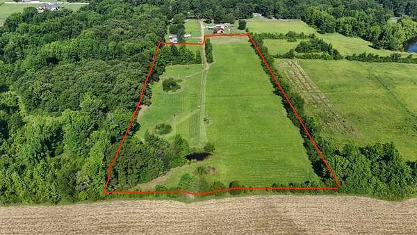 9 Acres of Land for Sale in Texarkana, Arkansas