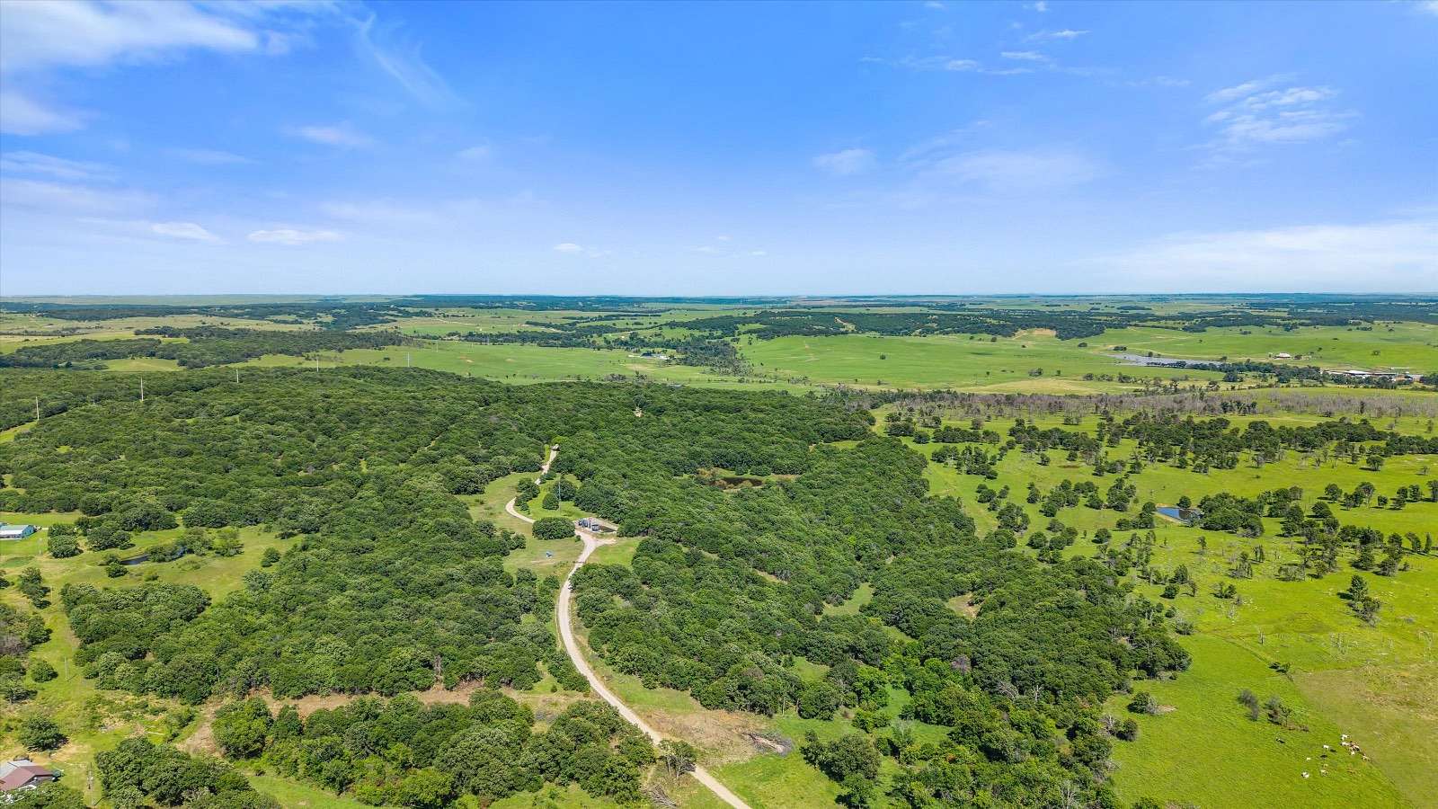 80 Acres of Recreational & Residential Land for Sale in Barnsdall, Oklahoma