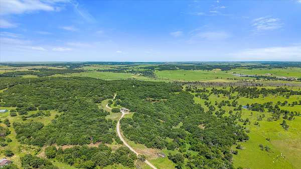80 Acres of Recreational & Residential Land for Sale in Barnsdall, Oklahoma