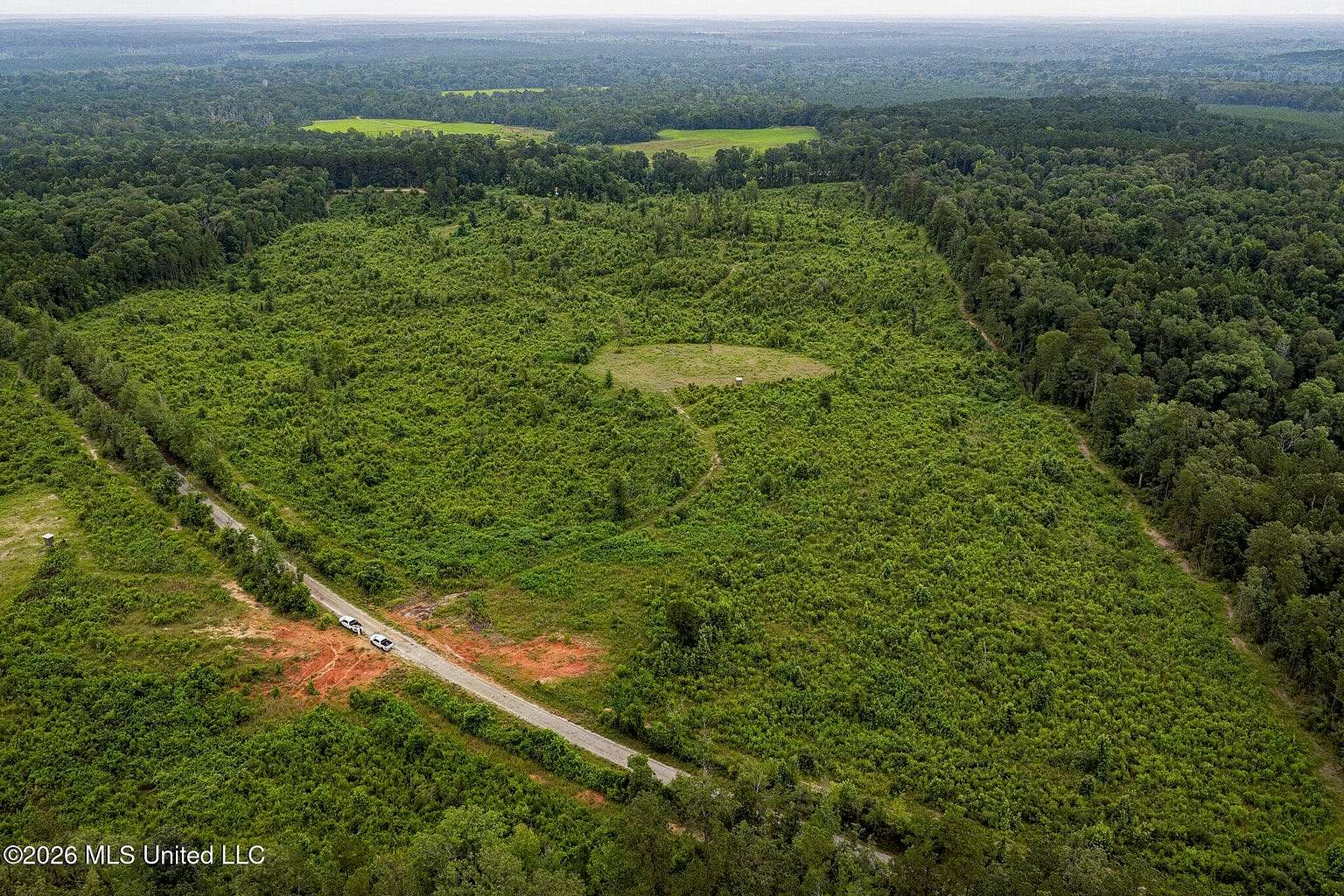 63.8 Acres of Land for Sale in Liberty, Mississippi