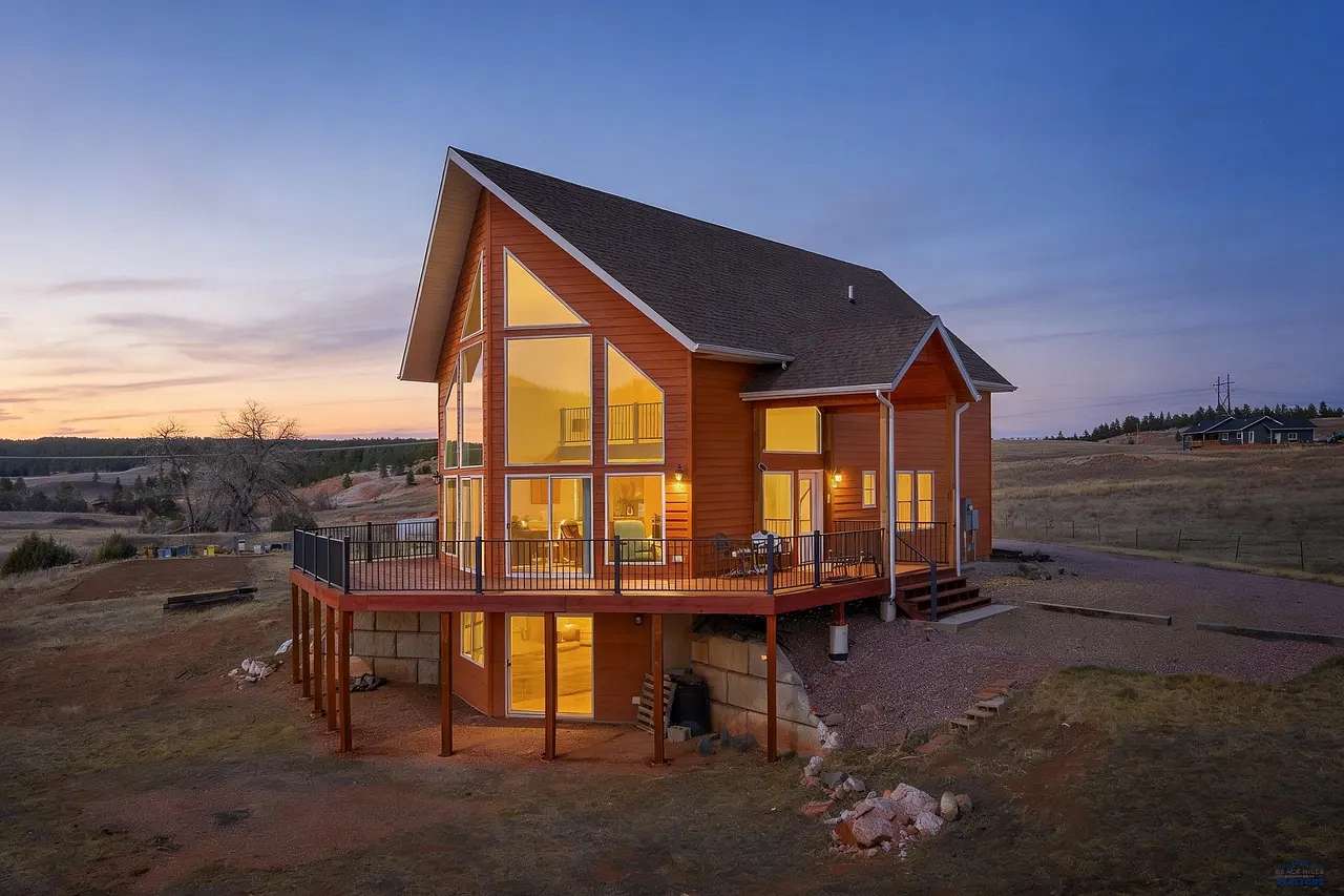 21 Acres of Land for Sale in Hot Springs, South Dakota