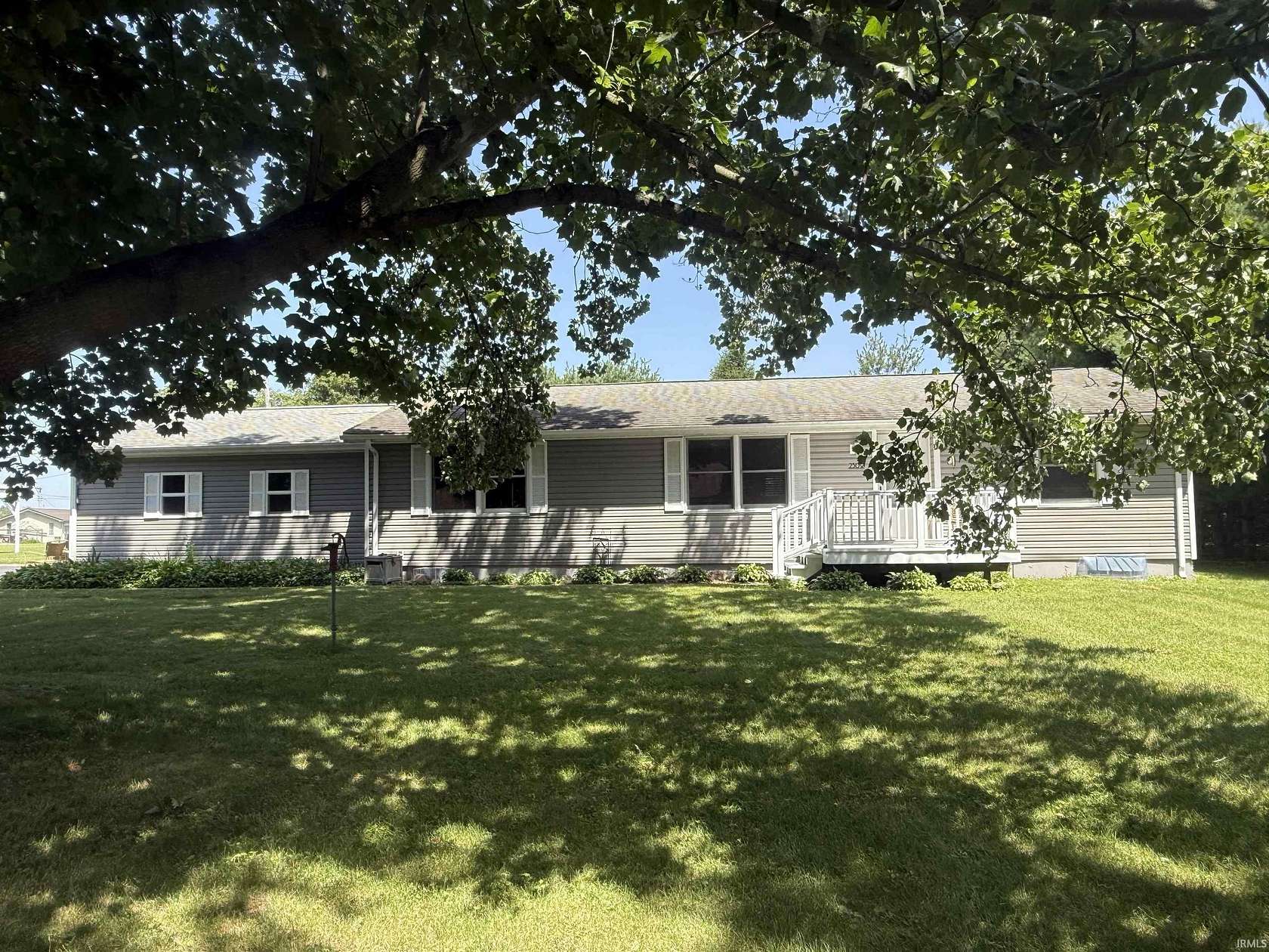 2.27 Acres of Land with Home for Sale in Rochester, Indiana