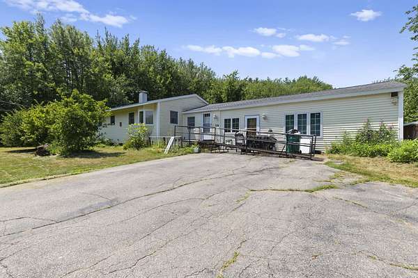 1.9 Acres of Land with Home for Sale in Rochester, New Hampshire
