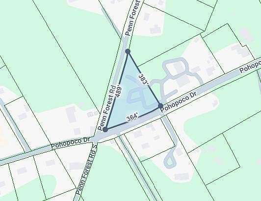1.65 Acres of Commercial Land for Sale in Towamensing Township, Pennsylvania
