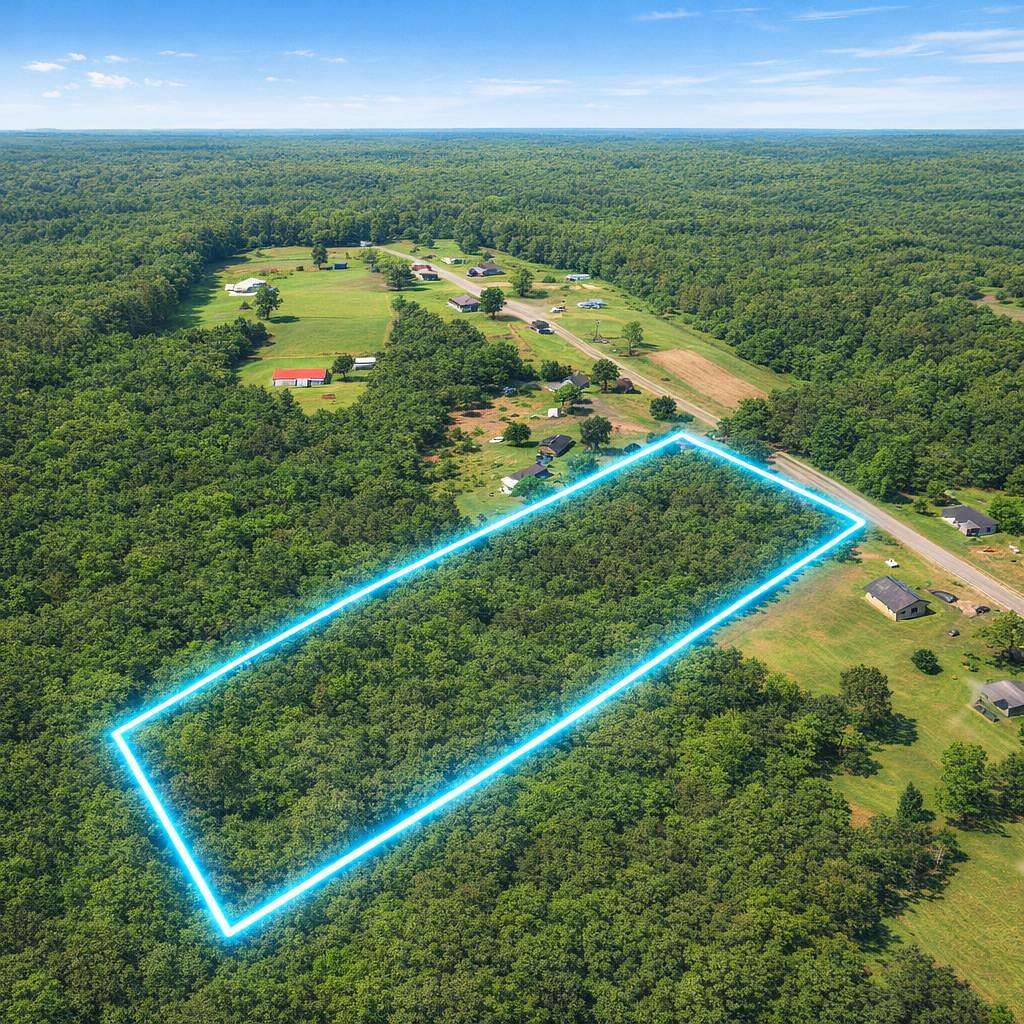 3.85 Acres of Land for Sale in Gladys, Virginia