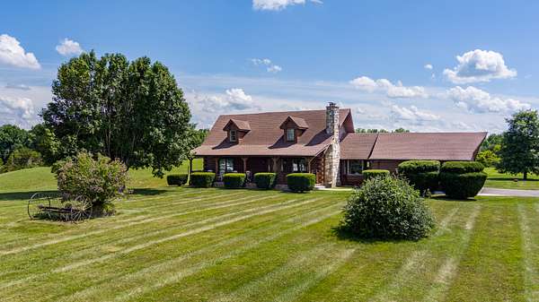 30 Acres of Recreational Land with Home for Auction in Albany, Kentucky