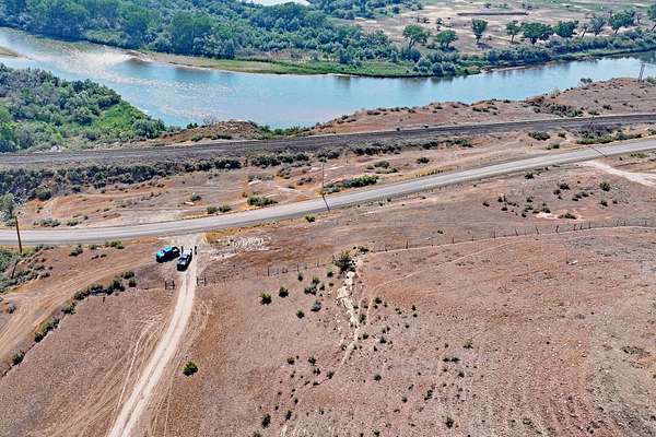 160 Acres of Land for Sale in De Beque, Colorado