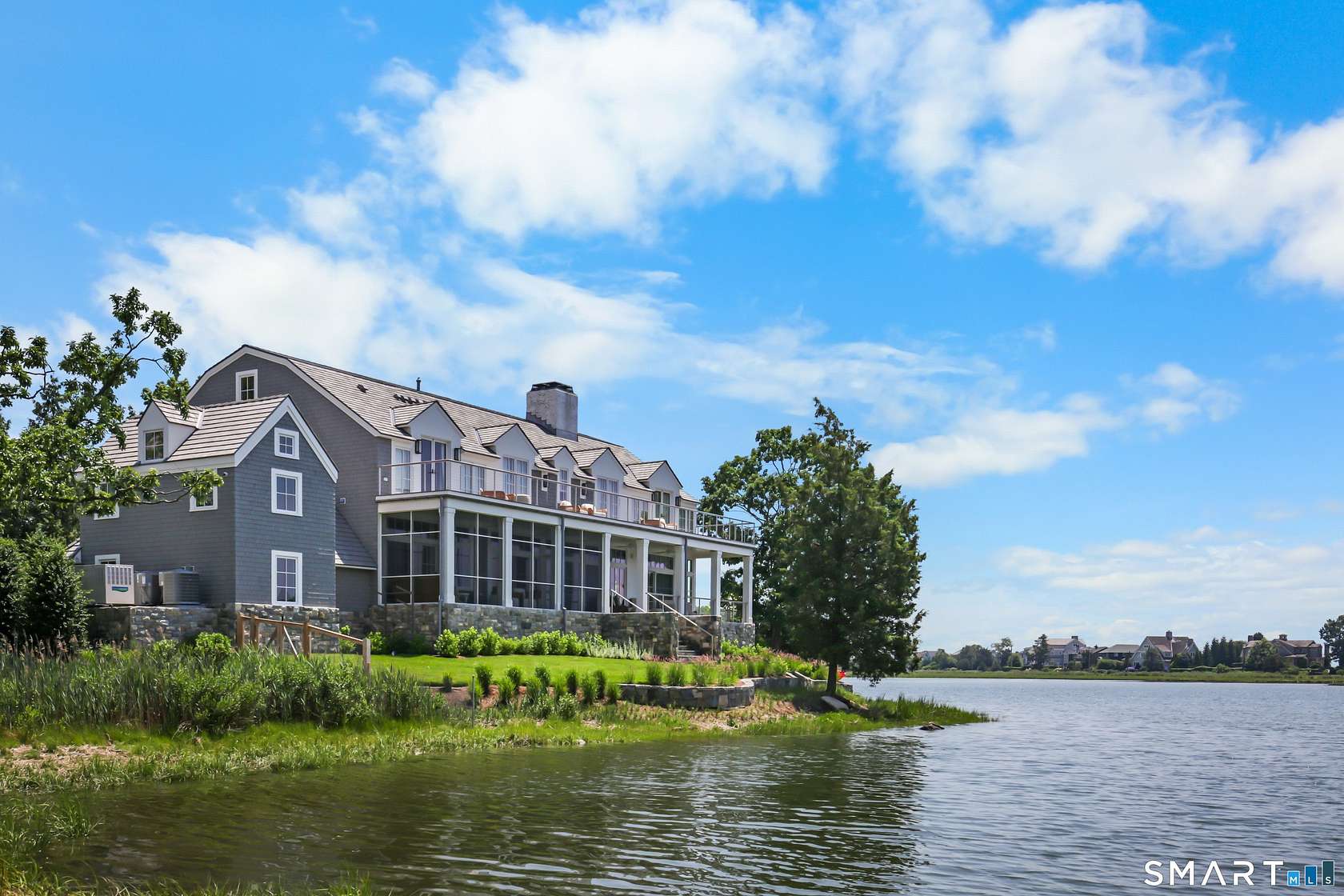 2 Acres of Land with Home for Lease in Westport, Connecticut