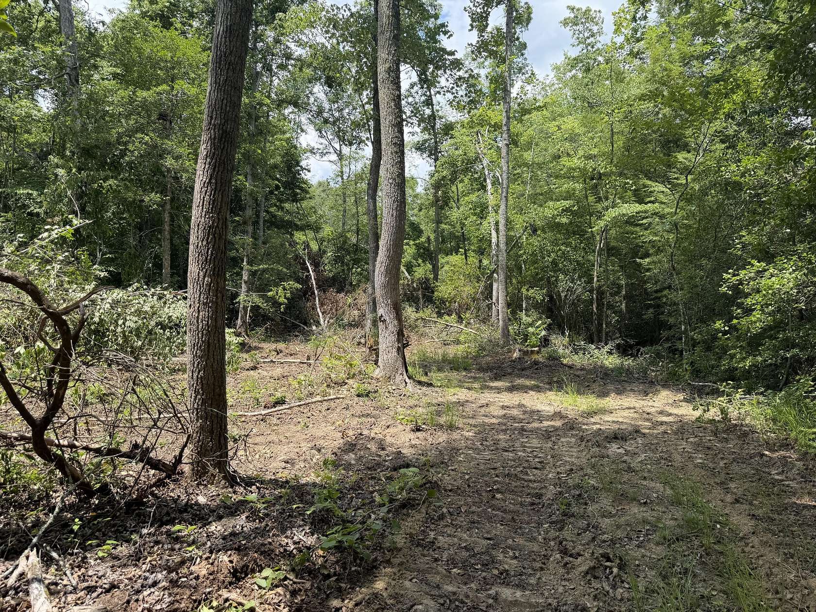 1.1 Acres of Residential Land for Sale in Williamsburg, Kentucky