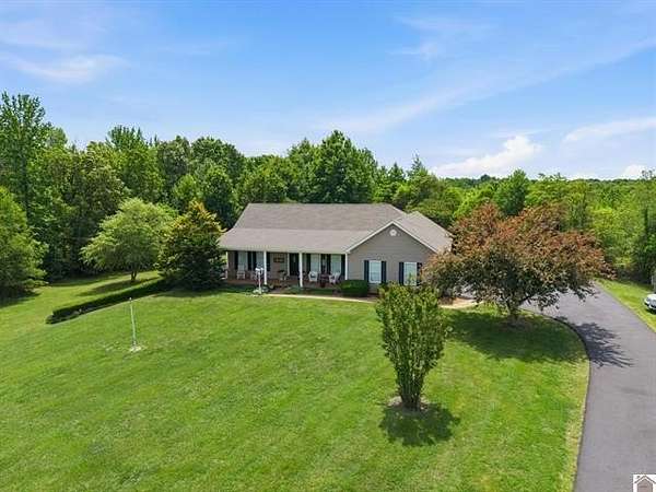 2.9 Acres of Land with Home for Sale in Kuttawa, Kentucky