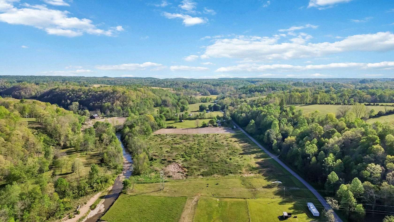 11.3 Acres of Recreational Land for Sale in Hustonville, Kentucky