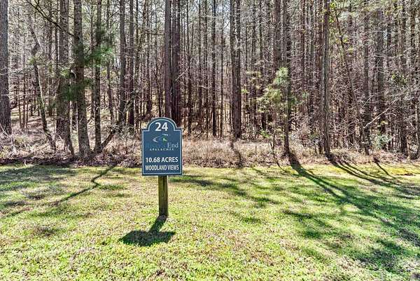 10.7 Acres of Land for Sale in Madison, Georgia