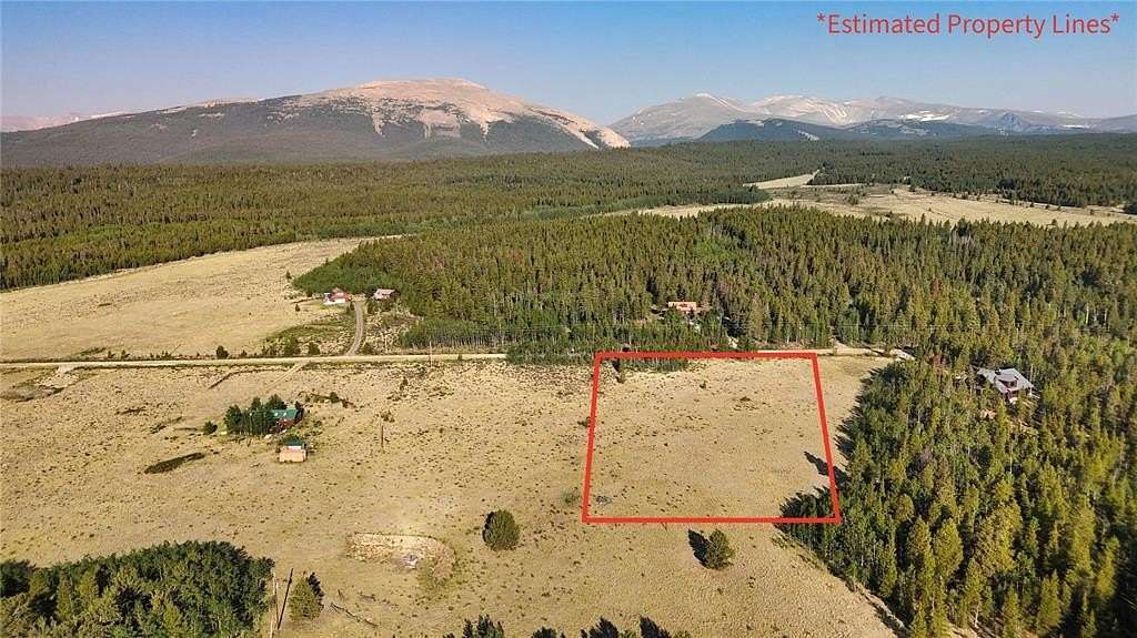 2.5 Acres of Residential Land for Sale in Fairplay, Colorado