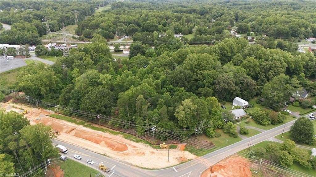 1.54 Acres of Residential Land for Sale in Walkertown, North Carolina