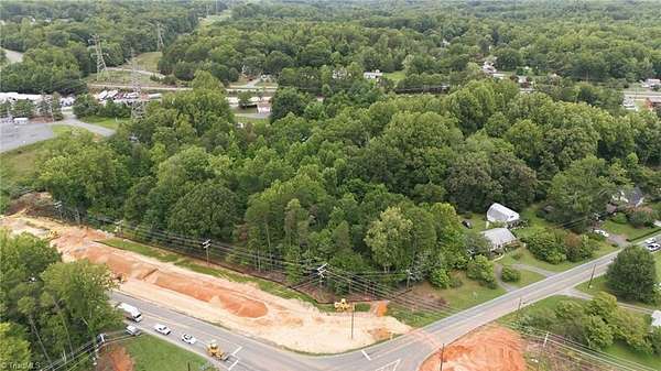 1.54 Acres of Residential Land for Sale in Walkertown, North Carolina