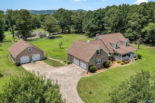 2.57 Acres of Land with Home for Sale in Southside, Alabama