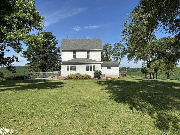 2 Acres of Land with Home for Sale in Tama, Iowa