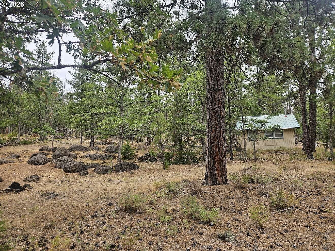 5.16 Acres of Residential Land for Sale in Goldendale, Washington