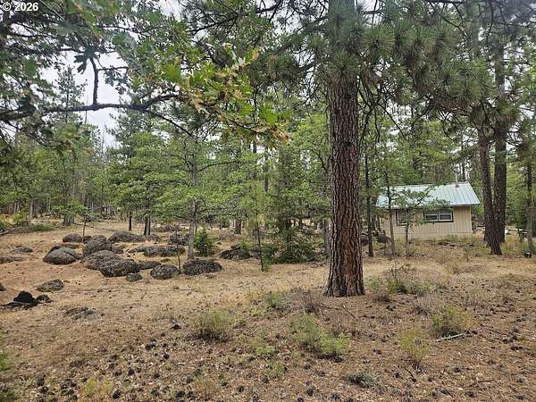5.16 Acres of Residential Land for Sale in Goldendale, Washington