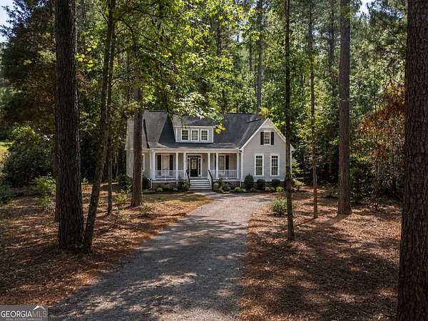 7.4 Acres of Residential Land for Sale in Elberton, Georgia