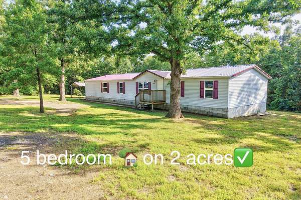 2.2 Acres of Land with Home for Sale in Lebanon, Missouri