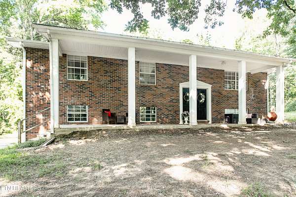 2 Acres of Land with Home for Sale in Kingston, Tennessee