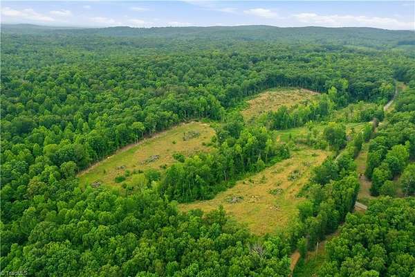 18.4 Acres of Land for Sale in Snow Camp, North Carolina