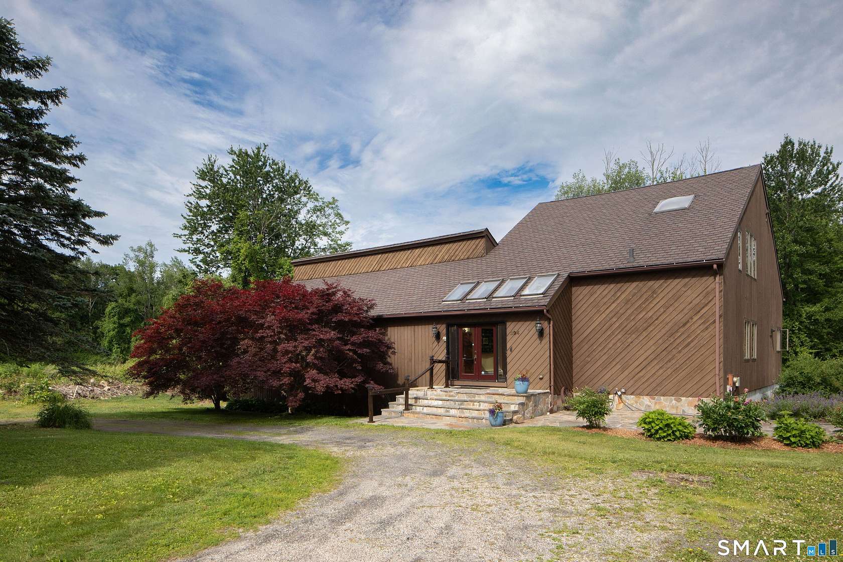 7.12 Acres of Land with Home for Sale in Norfolk, Connecticut