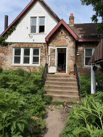 2 Acres of Land with Home for Sale in Sumava Resorts, Indiana