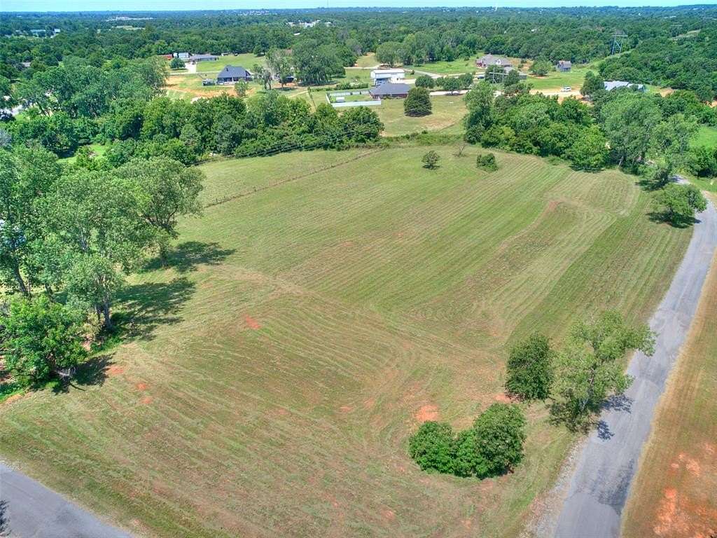 3.75 Acres of Residential Land for Sale in McLoud, Oklahoma
