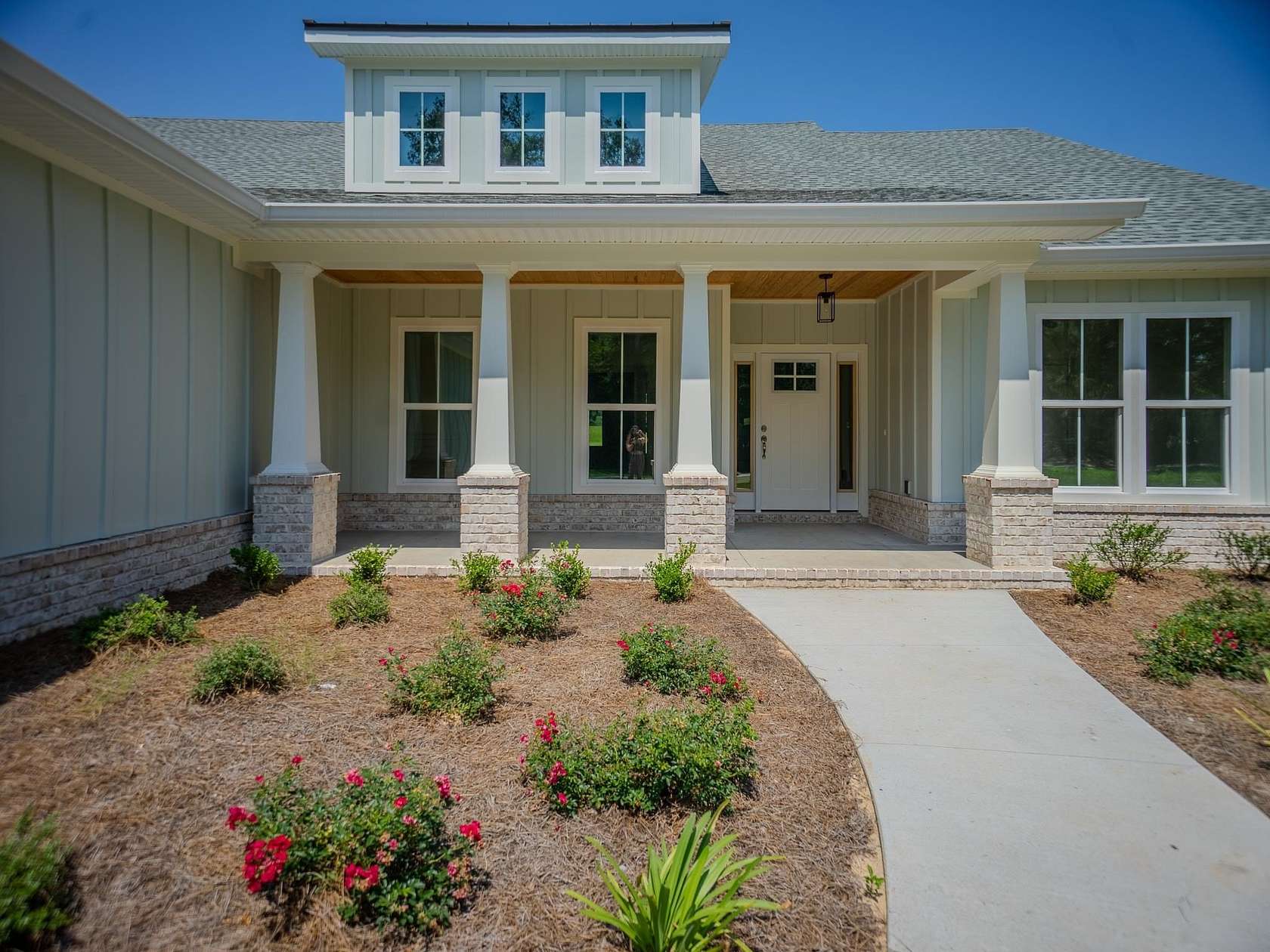 5 Acres of Land with Home for Sale in Tallahassee, Florida