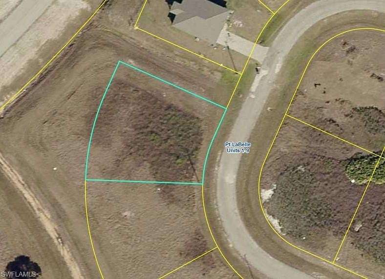 0.31 Acres of Residential Land for Sale in LaBelle, Florida