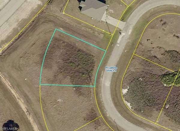 0.31 Acres of Residential Land for Sale in LaBelle, Florida