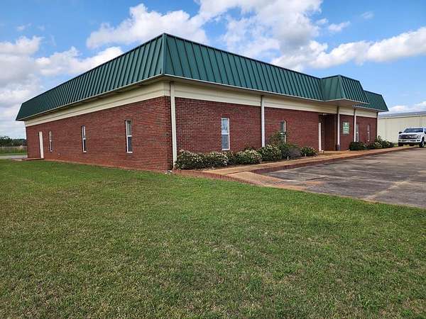 1.7 Acres of Commercial Land for Sale in Blakely, Georgia