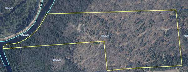 24.4 Acres of Recreational Land for Sale in Malone, New York