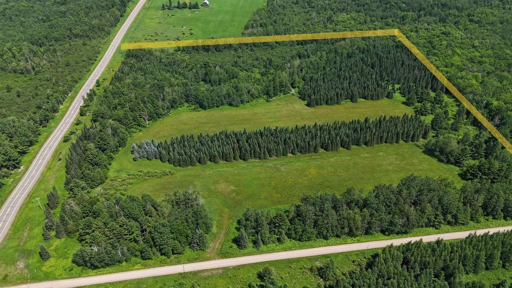 40 Acres of Land for Sale in Ogema, Wisconsin